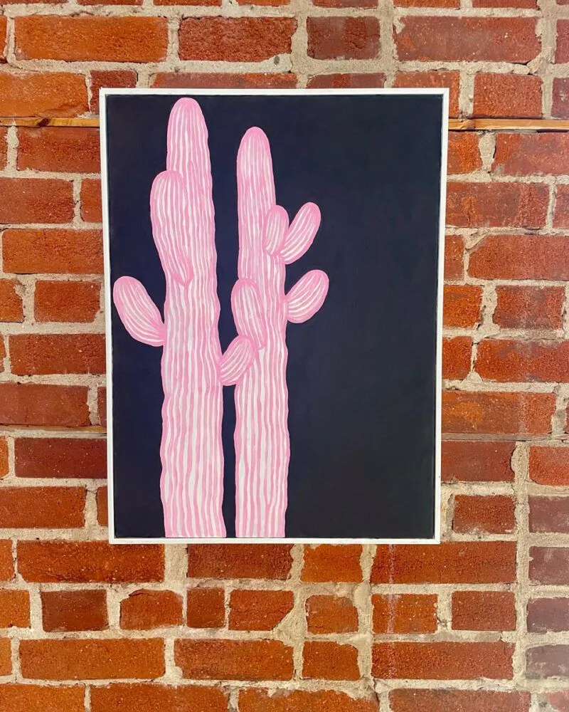 PINK SPIKES