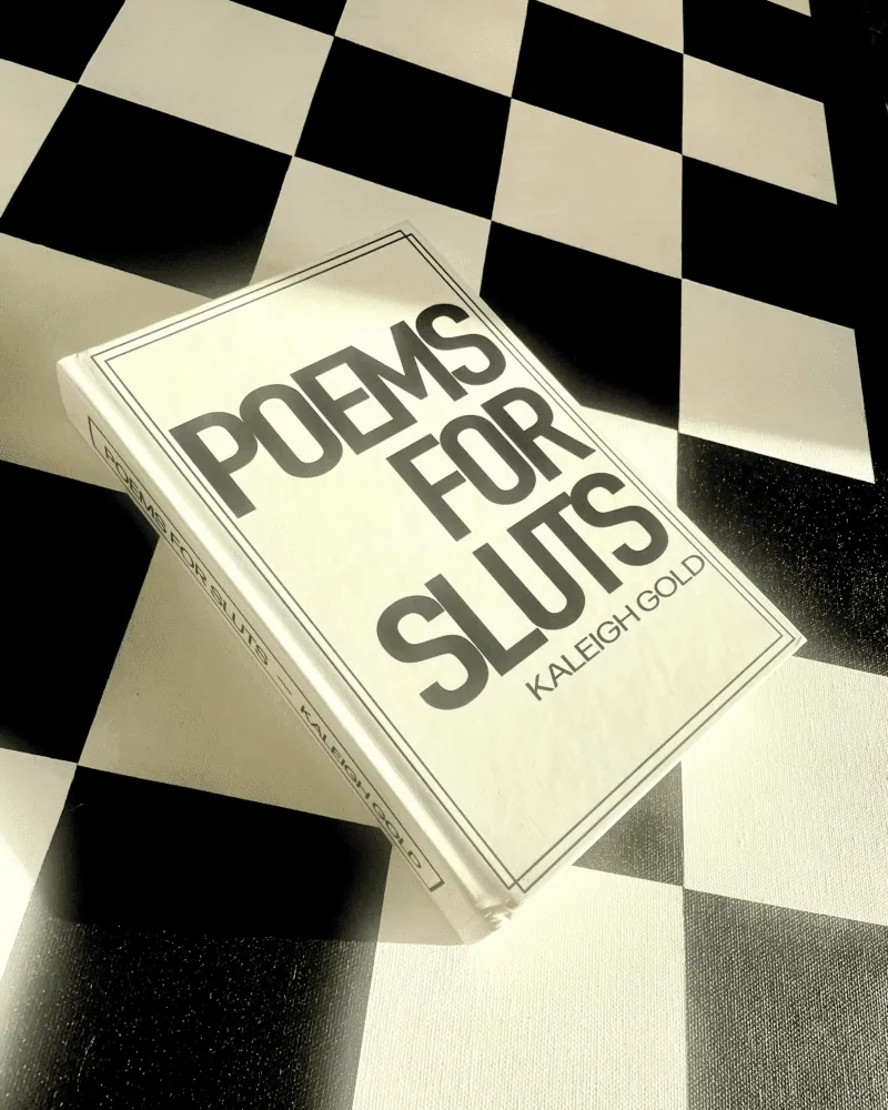 POEMS FOR SLUTS