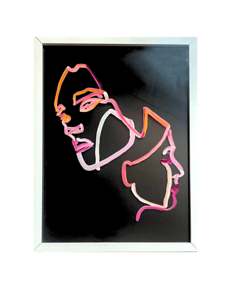 TWO FACED Ratchet Gold