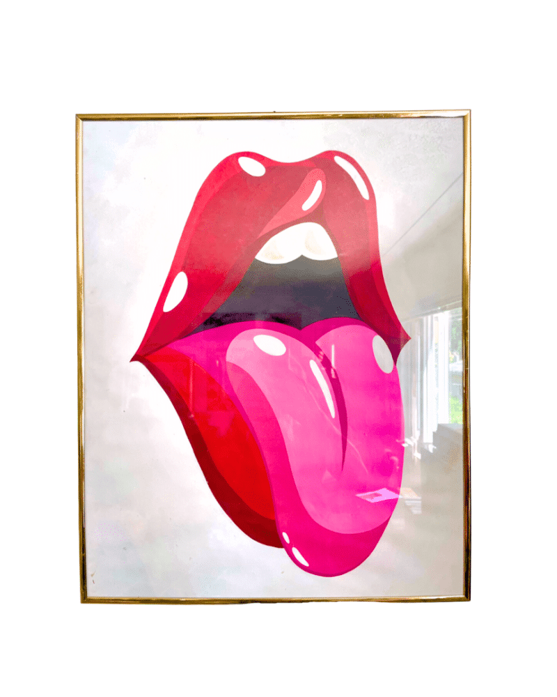 LICKA HARDLY KNOWA Ratchet Gold