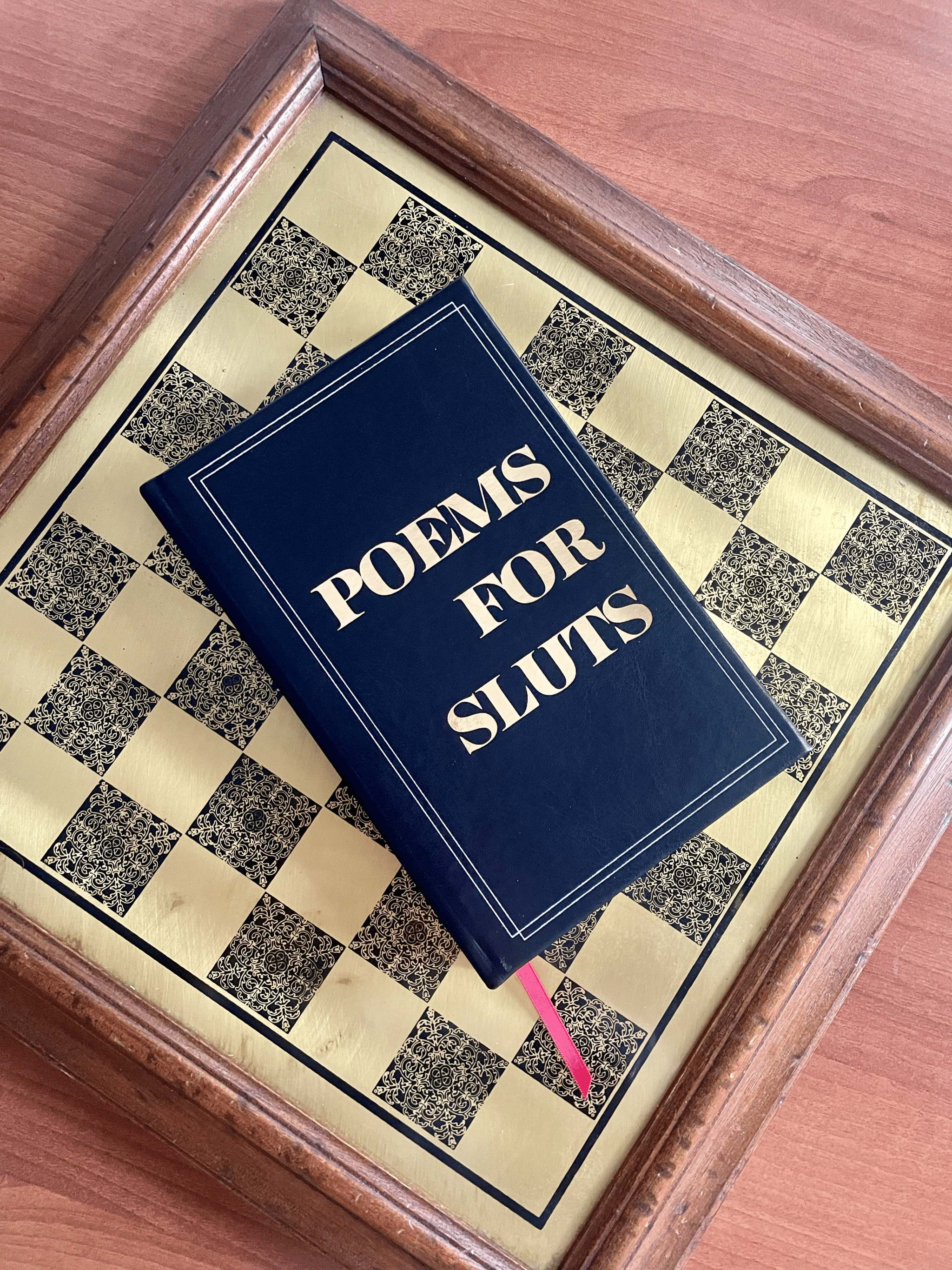 POEMS FOR SLUTS - Limited Edition