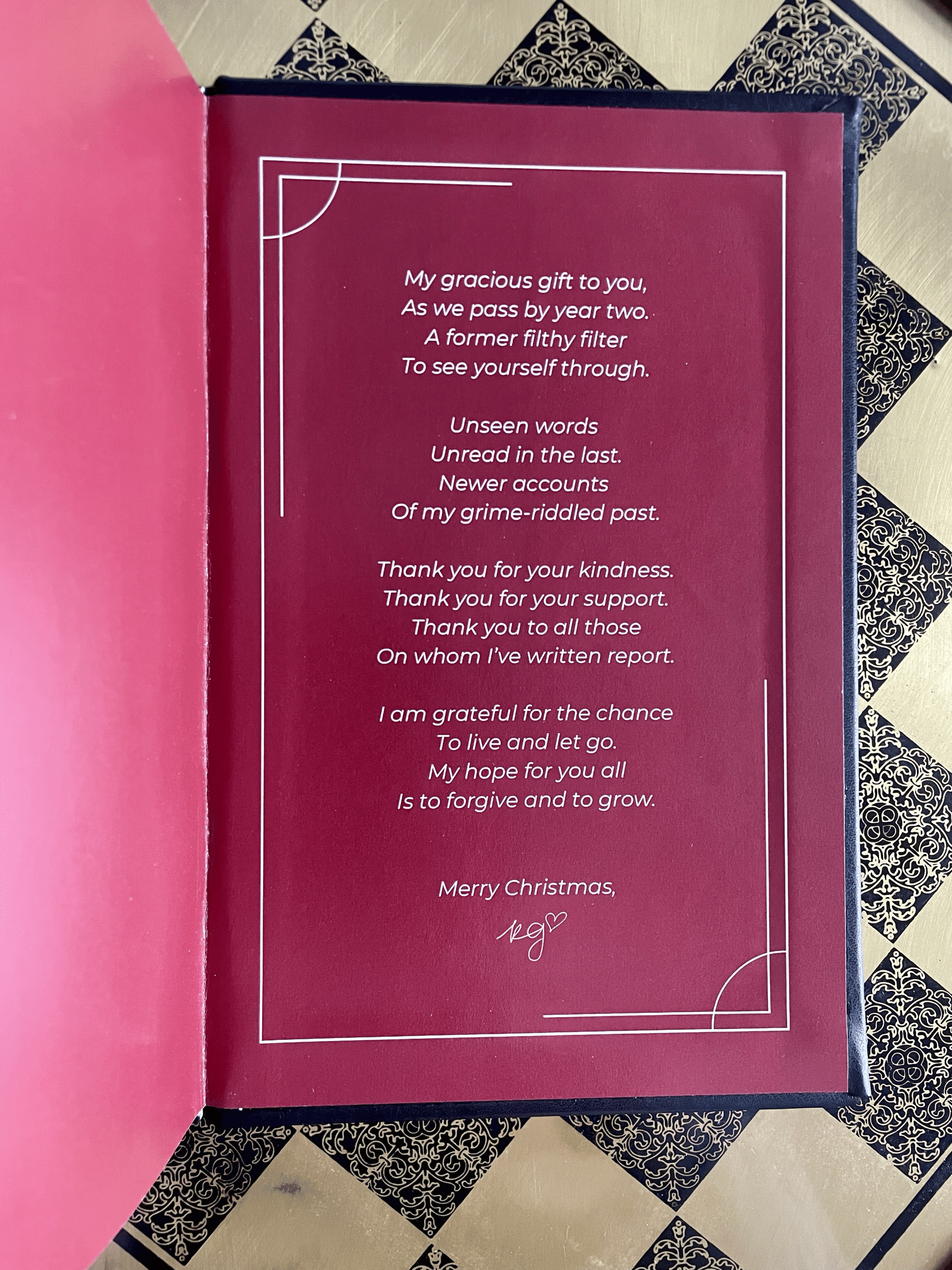 POEMS FOR SLUTS - Limited Edition - Image 6