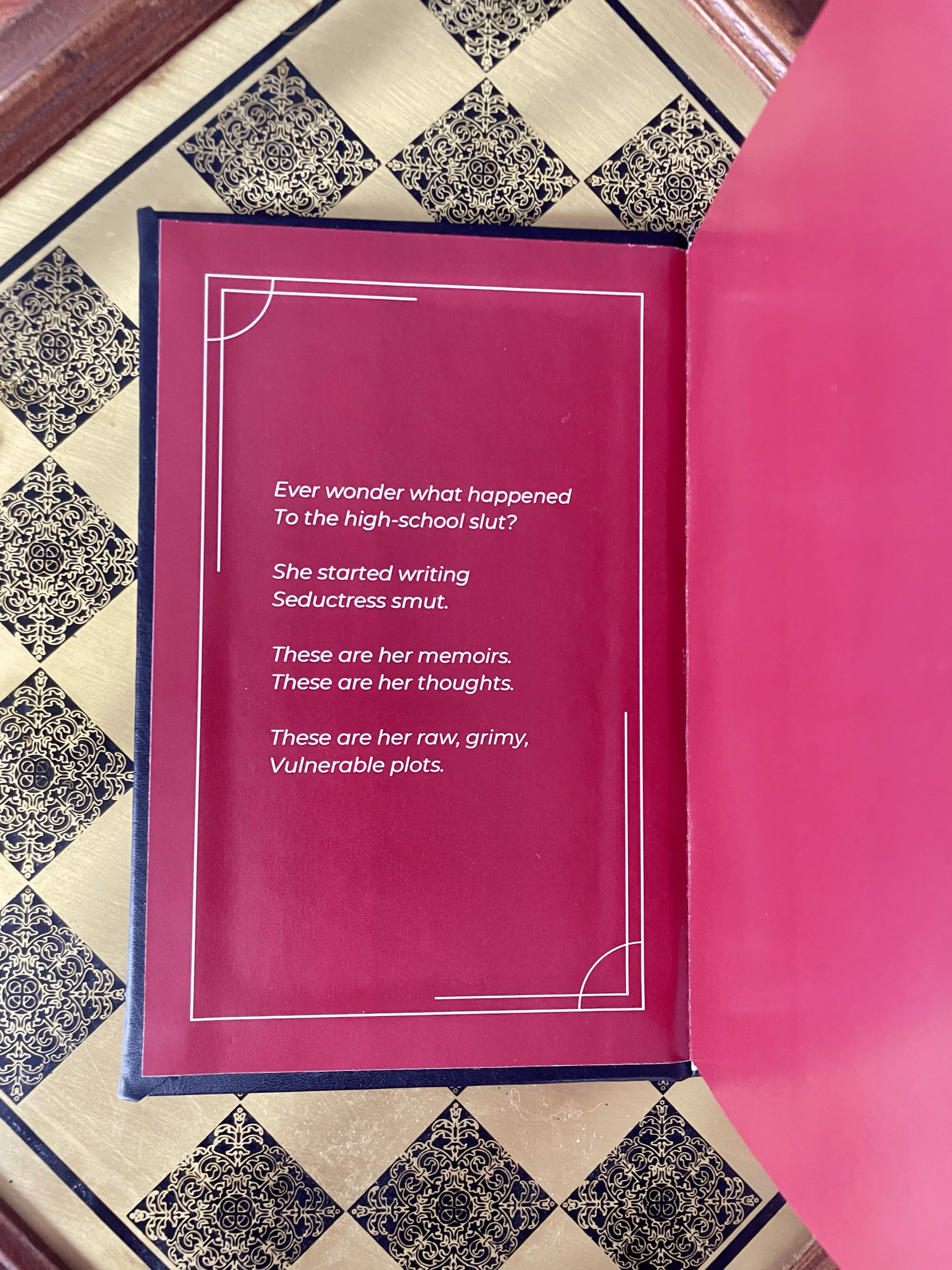 POEMS FOR SLUTS - Limited Edition - Image 5