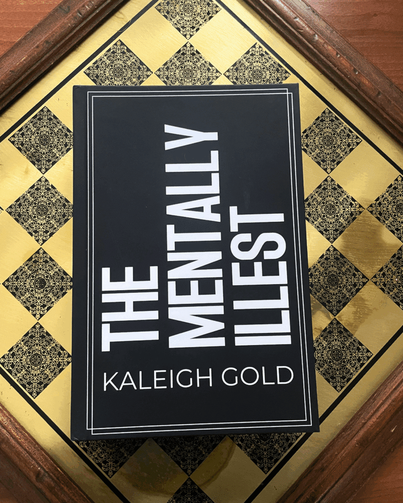 TMI - THE MENTALLY ILLEST